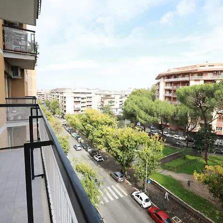 Unique Prenestina Rome