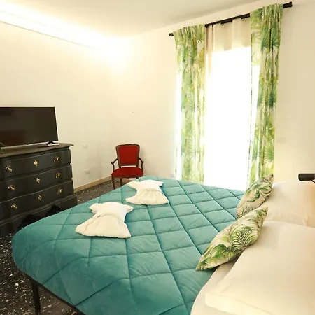 Apartament Unique Prenestina Rzym
