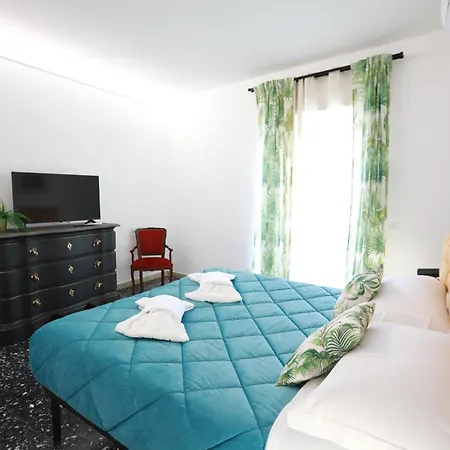 Apartament Unique Prenestina Rzym