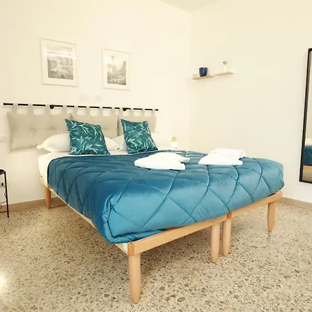 Apartament Unique Prenestina Rzym