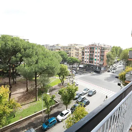 Apartament Unique Prenestina Rzym