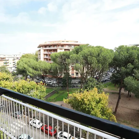 Apartament Unique Prenestina Rzym