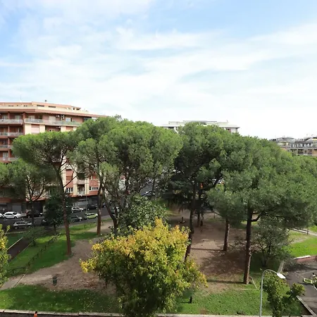 Apartament Unique Prenestina Rzym