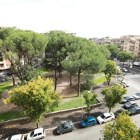 Apartament Unique Prenestina Rzym